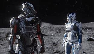 Image result for Mass Effect Andromeda Initiative Armor