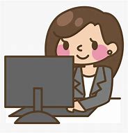 Image result for Computer User Cartoon