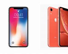 Image result for iPhone X and XR Comparison