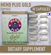 Image result for Memo Plus Gold Poster