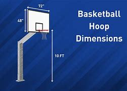 Image result for Basketball Hoop Ring