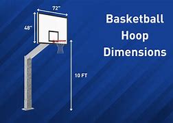 Image result for 60 Basketball Hoop