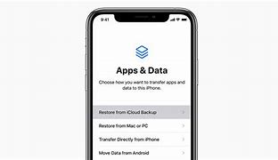 Image result for How to Restore iPhone From Computer Backup