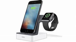 Image result for Belkin Apple Watch and Phone Charger