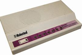 Image result for Old Modem