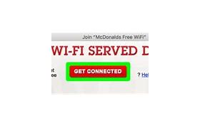 Image result for Coffee McDonald's Wi-Fi