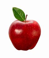 Image result for Real Apple Fruit