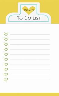 Image result for List Template