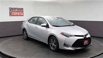 Image result for Toyota Corolla 2018 Silver