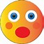 Image result for Shocked Face Emoji Apple