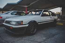 Image result for AE86 Levin Red