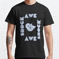 Image result for Shock and Awe T-shirt