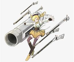 Image result for Madoka Magica Weapons