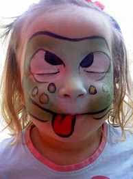 Image result for Frog Face Paint