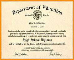 Image result for Free Printable GED Certificate for I'll