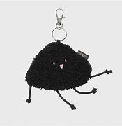 Image result for Wacky Woollies Key Ring Black