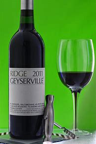 Image result for Ridge Geyserville