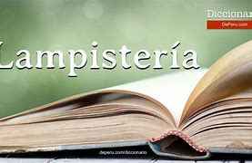 Image result for lampister�a