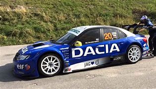 Image result for Dacia STCC