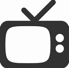 Image result for Television Icon.png