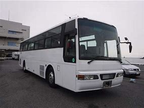 Image result for Nissan Diesel Ud Bus U30