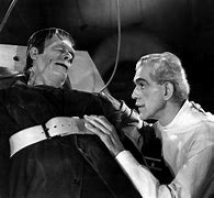 Image result for Frankenstein Monster Killed with an Axe