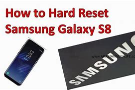 Image result for Galaxy S8 Hard Reset Blue