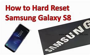 Image result for Samsung Galaxy S8 Hard Reset