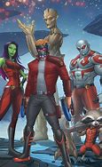 Image result for Marvel Characters Guardians of the Galaxy