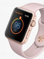 Image result for Apple Watch Rose Gold 38 mm GPS Series 3
