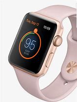 Image result for Rose Gold Apple Watch 38Mm vs 42Mm