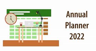 Image result for Annual Planning Calendar Template