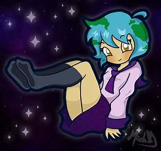 Image result for I Love You Earth Chan