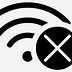 Image result for No Wi-Fi Black Background