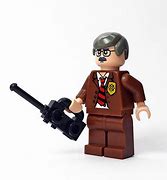 Image result for LEGO Batman Commissioner Gordon