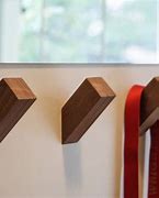 Image result for Wood Coat Hooks Modern