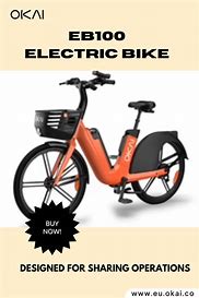 Image result for Okai Sharing E-Bike