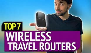 Image result for Wireless Travel Router for Cruise Ship