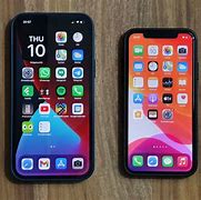 Image result for iPhone X vs iPhone 12 Pro Max