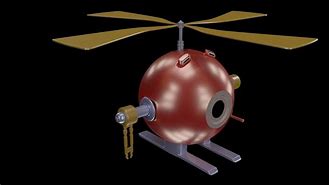 Image result for Robot Helicopter