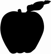 Image result for Apple Fruit SVG