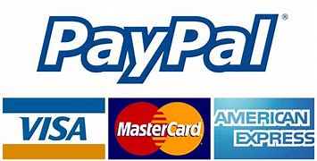 Image result for PayPal Credit Card Accepted Logo