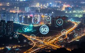 Image result for 5G Smart City