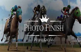 Image result for Photo Finish Horse Racing