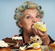 Image result for Fat Person Eating Cake