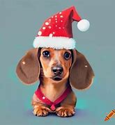 Image result for Happy New Year Dachshund Images