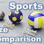 Image result for Cricket Ball Dimensions
