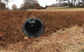 Image result for 30 Inch HDPE Culvert Pipe