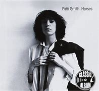 Image result for Patti Smith Horses Album Cover