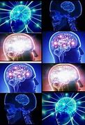 Image result for Gotye IQ Galaxy Brain Meme